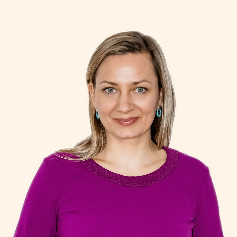 Portret Justyny Rokickiej