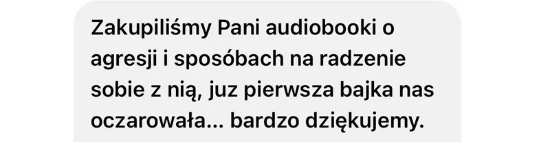 Opinia rodziców o pierwszej bajce z pakietu
