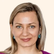 Justyna Rokicka, psycholog i psychoterapeutka