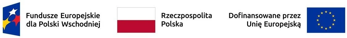 Fundusze Europejskie dla Polski Wschodniej, Rzeczpospolita Polska, Dofinansowane przez Unię Europejską